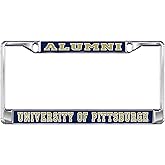 Pittsburgh (PA) Plate_Frame (DOMED PITT ALUMNI PLATE FRAME (58075))