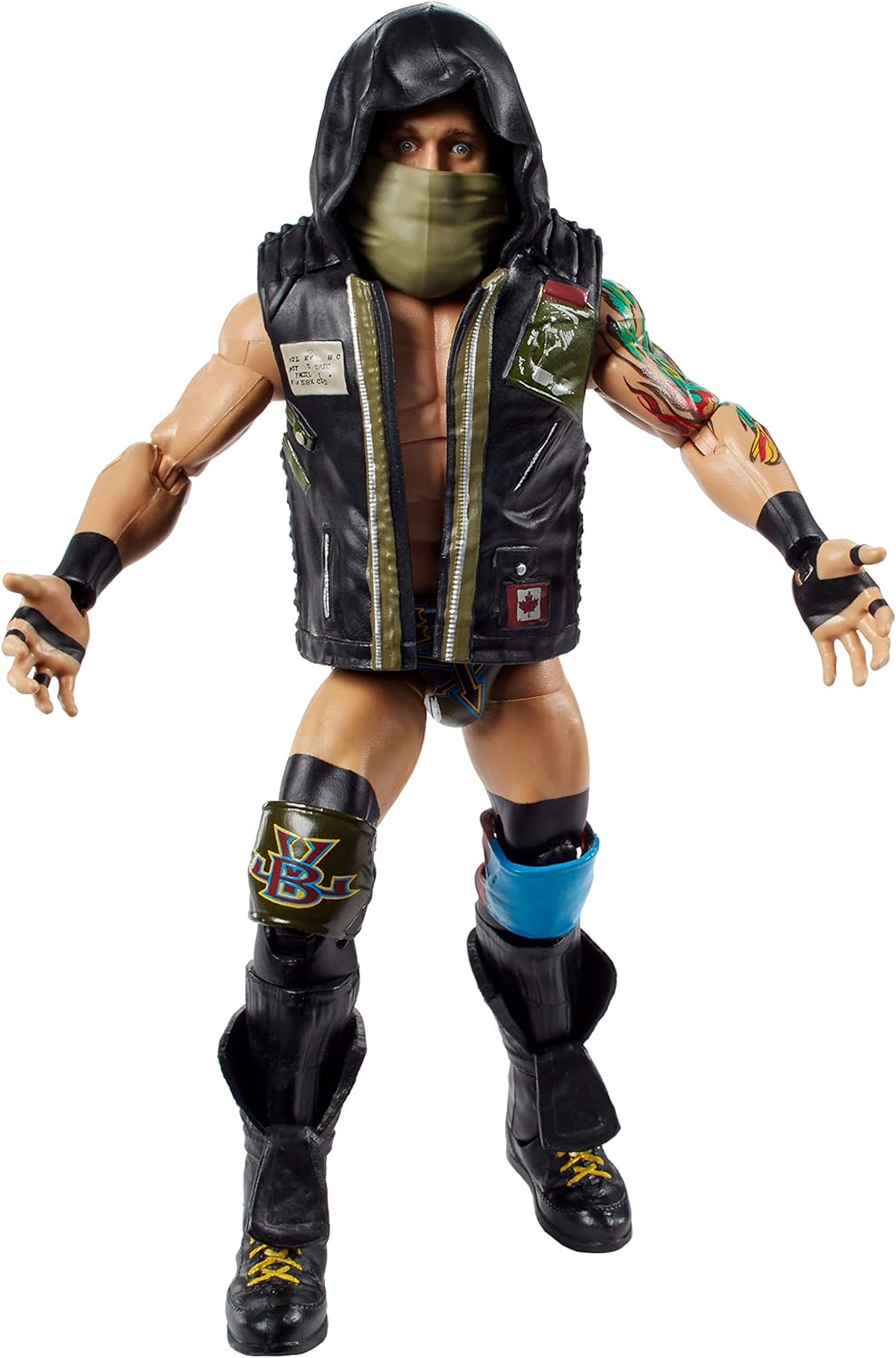 wwe elite eric young