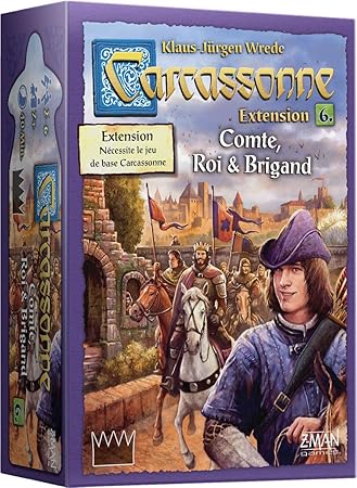carcassonne juego amazon