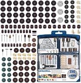 Dremel 724 EZ SpeedClic Accessory Set 150 Rotary Tool Attachments view 1