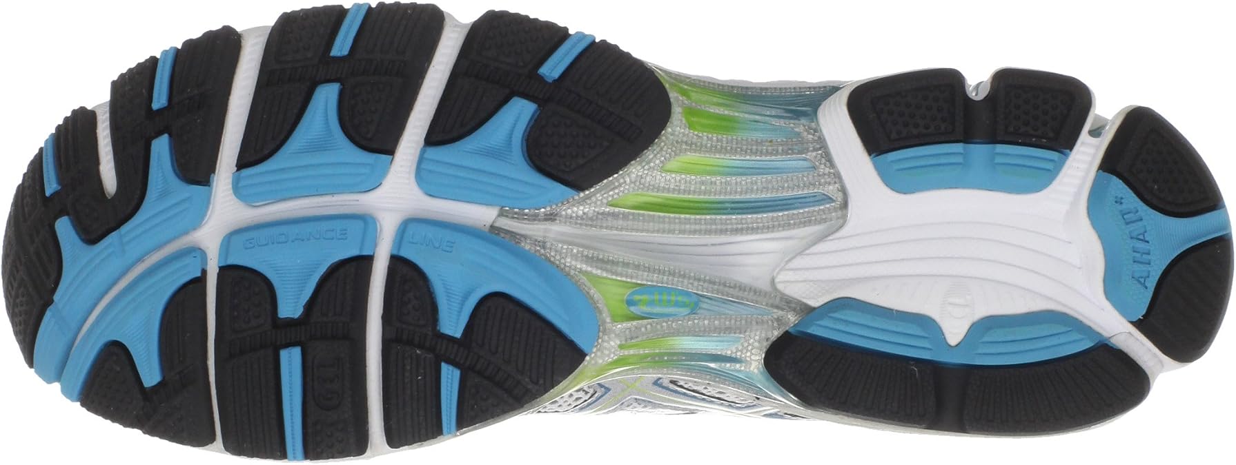 asics gel kayano 17 womens