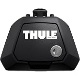 Thule Raised Rail Evo for Raised railings