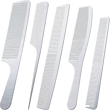 amazon hair cutting combs