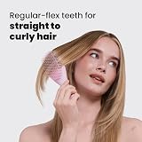Tangle Teezer Ultimate Detangler Hairbrush Millennial Pink for Wet & Dry Hair view 4