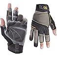 Custom Leathercraft CLC 140XL Pro Framer Glove