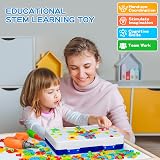 SHAWE 3D Take Apart Toy for Boys Girls Gift Creative Construction Puzzle Kit view 6