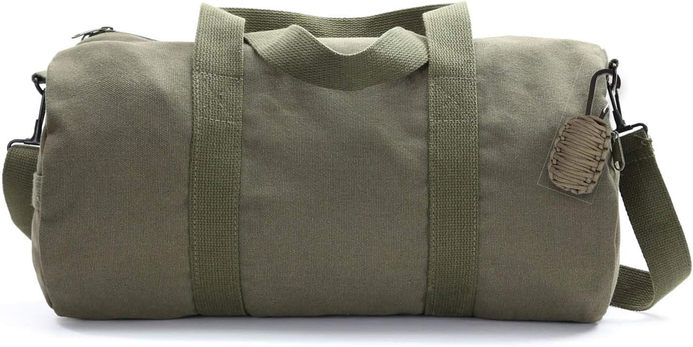 survival duffel bag
