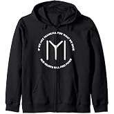 If We Are Thankful Dirilis Ertugrul Kurulus Osman Kayi Flag Zip Hoodie