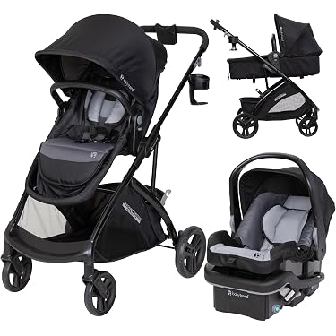 Amazon Best Sellers: Best Baby Stroller Travel Systems