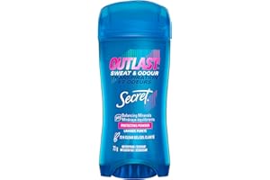 Secret Outlast Sweat & Odor Clear Gel Women's Antiperspirant Deodorant, Protecting Powder Scent, 73 grams