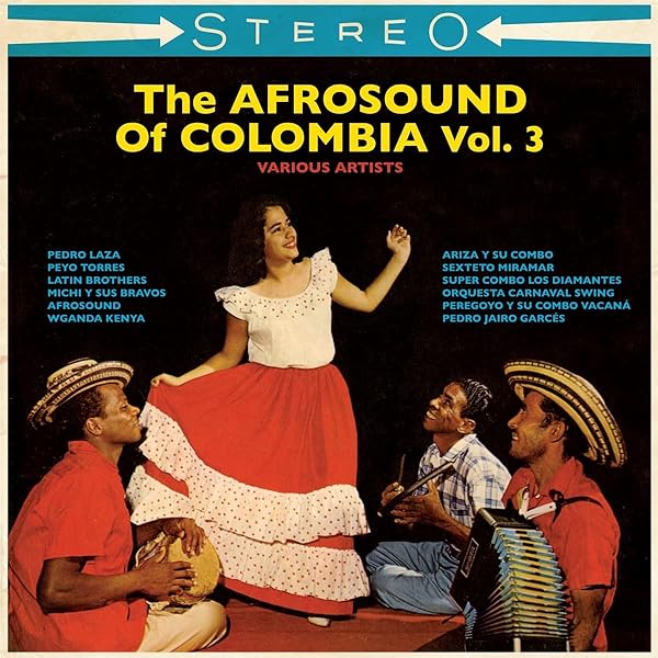 ベルギー2LP Lucho Bermudez Coastal Invasion : Cumbia, Porro, Gaita &amp; Mapale Fr RMLP009 RADIO MARTIKO 未開封 /00660 Lucho Bermudez Y Su Orquesta - The Coastal Invasion: Cumbia