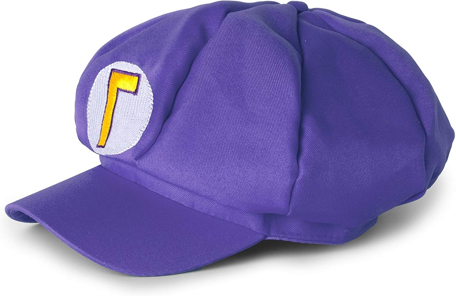 Cosplay Cap Transformation Hat Funny Gift Baseball for Halloween Costume Party Favors (Purple): Clothing
