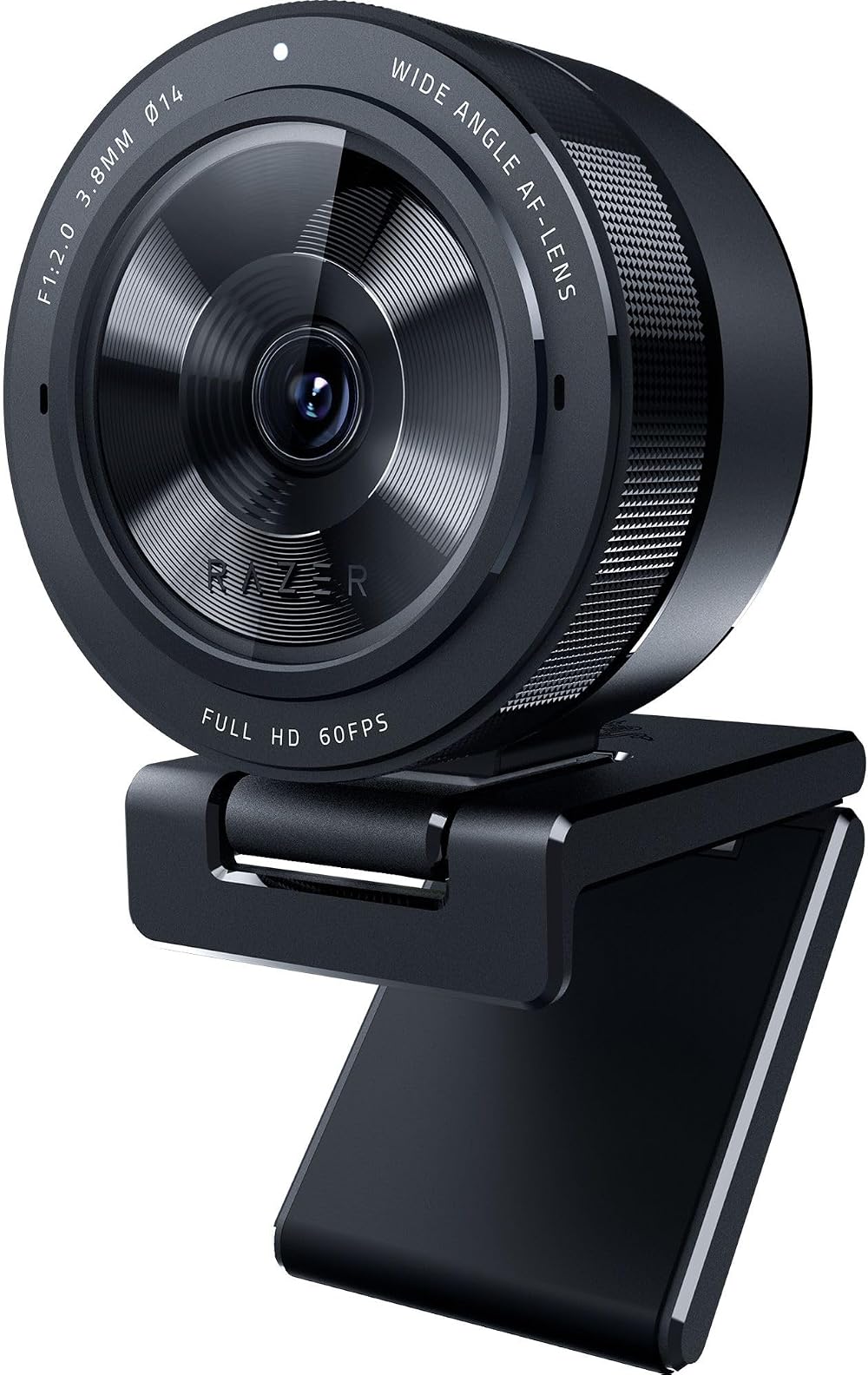 Razer Kiyo Pro USB Streaming Camera 1080p 60 FPS HDR Wide-Angle Lens