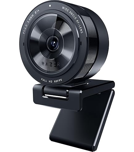 Razer Kiyo Pro USBカメラ Amazon.com: Razer Kiyo X - Full HD Streaming Webcam - 1080p 30 FPS
