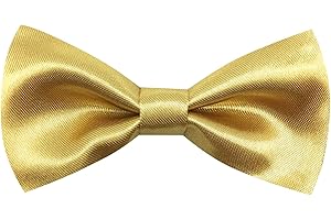 LOLELAI Todller's Bow Tie | Adjustable/Pre-Tied Kids Bow Tie | Cute Accessories for Boys and Girls