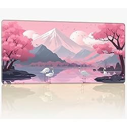 Tabletop Card Playmat with Stitched Edges, 24 x 14