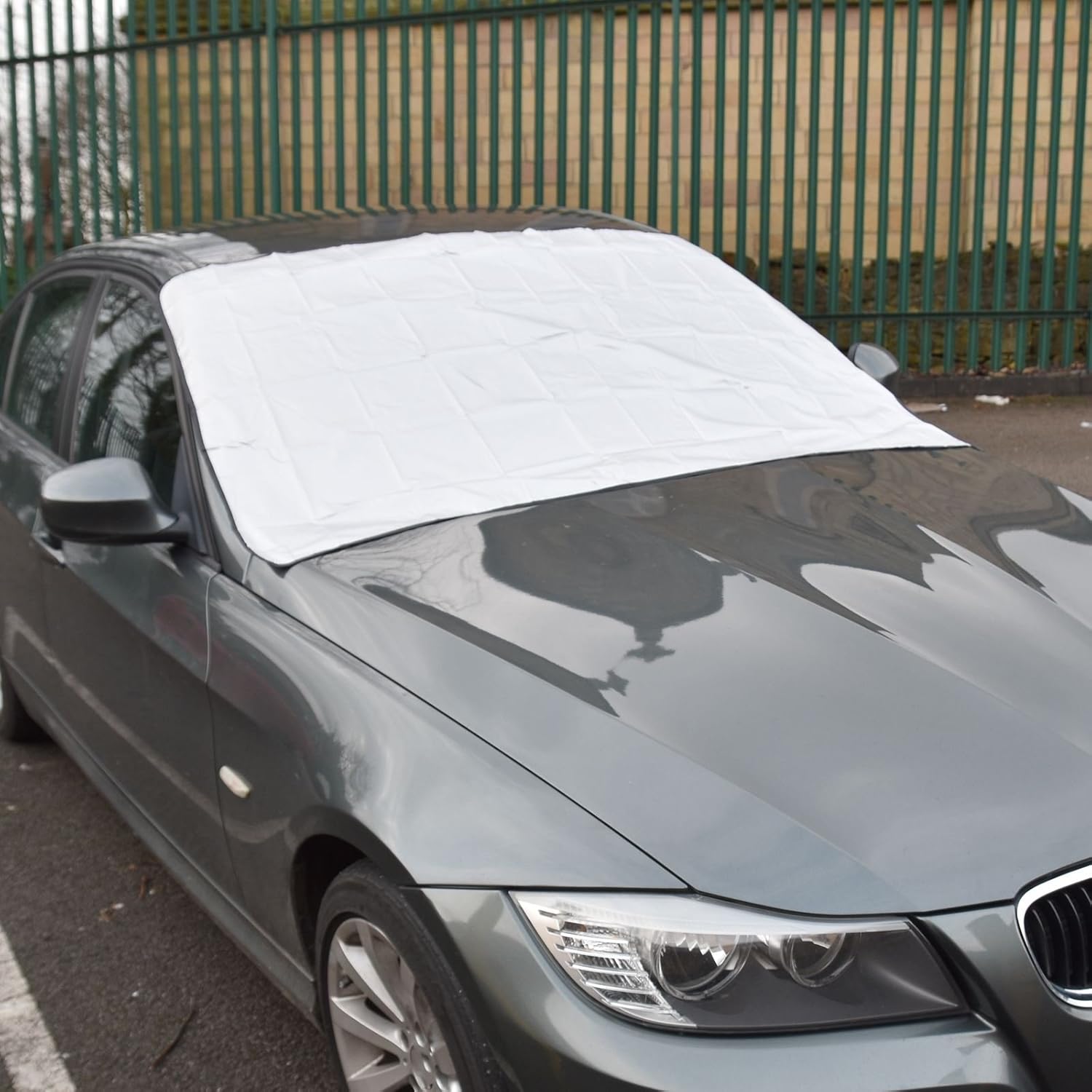 Car Windscreen Frost Cover Screwfix at Damon Davis blog