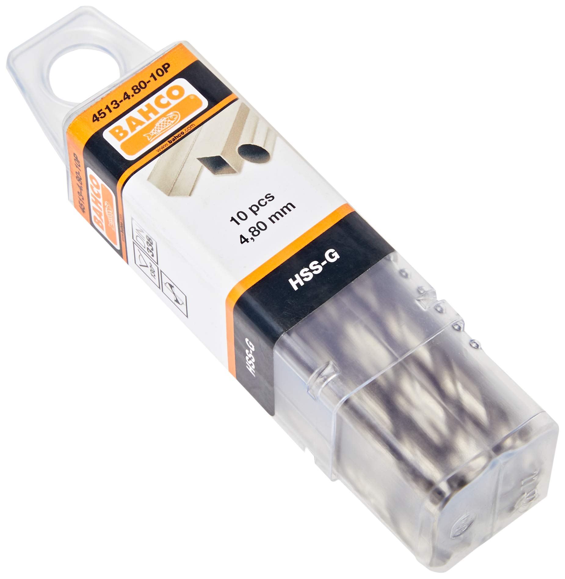 HSS-G 4.80 PLAST.Box 10P