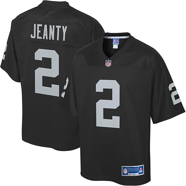 Amazon.com: Bo Jackson Las Vegas Raiders #34 Black Kids 4-7 Home