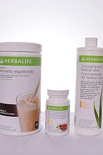 barritas herbalife amazon