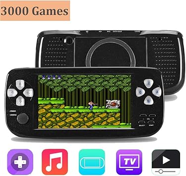 consolas de videojuegos amazon