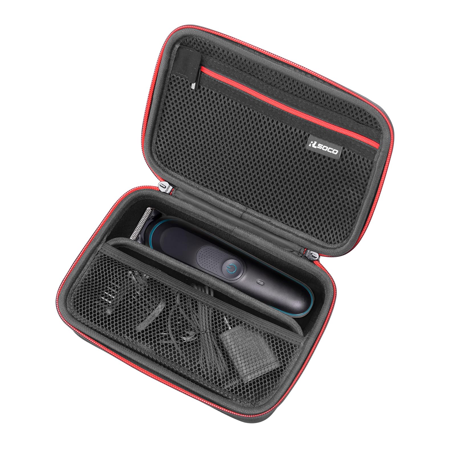 RLSOCO Carrying Case for Gillette Intimate Trimmer i5/i3/i7 Pubic Hair & Body Groomer (Case Only)