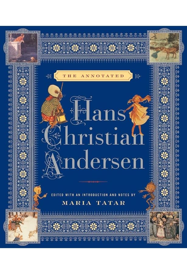 洋書The Annotated Hans Christian Andersen Amazon.com: The Annotated Hans Christian Andersen (The Annotated