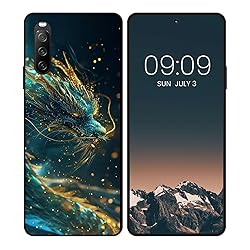 WUACYEAMING for Sony Xperia 10 III 5G Cute