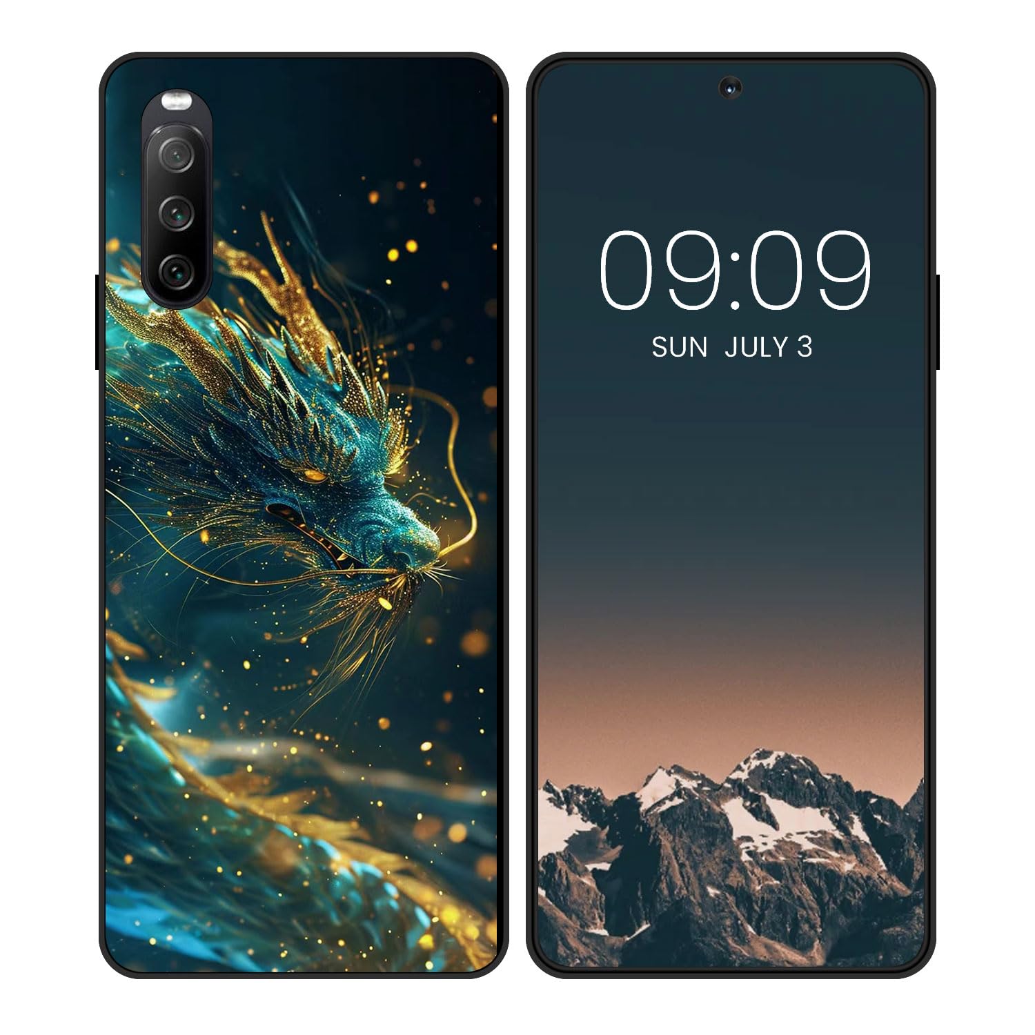 WUACYEAMING for Sony Xperia 10 III 5G Cute