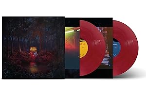 The Cosmic Selector Vol. 1 Red Swirl