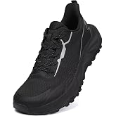 CNPAWS Men's Wide Toe Box Trail Running Shoes Fashion Sneakers | Walking Barefoot Non-slip Tennis Low Drop Workout Gym Cross Training Comfortable Shoes