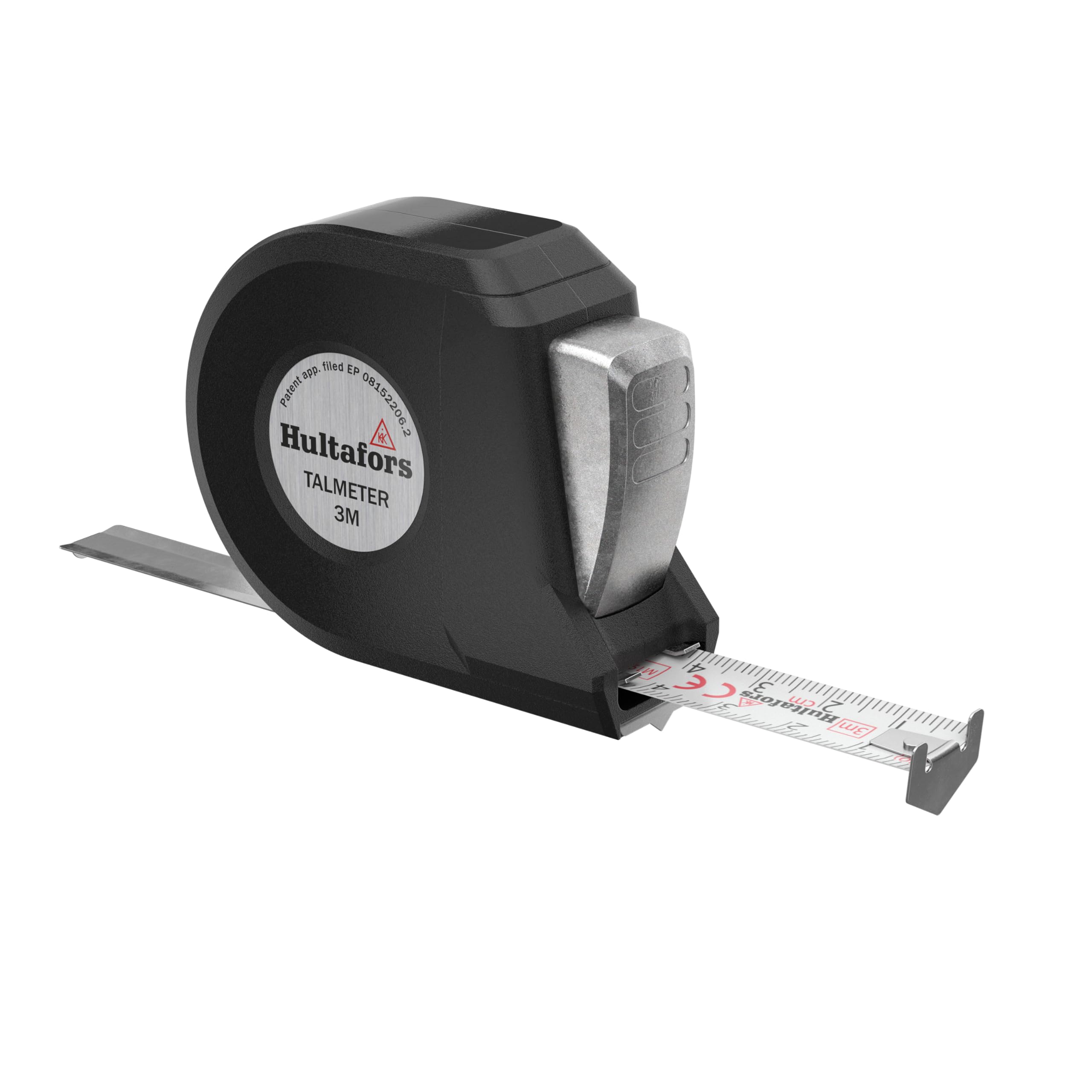 Hultafors Talmeter Marking Measure Tape 3M 16Mm