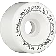 Rollerbones Art Elite 101A Competition Roller Skate Wheels (Set of 8)