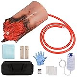 MedEduQuest Wound Packing Trainer Kit, Stop The