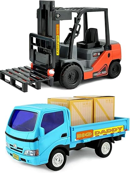 big toys forklift
