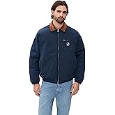 OBEY Men's Elysian Puffer Jacket
