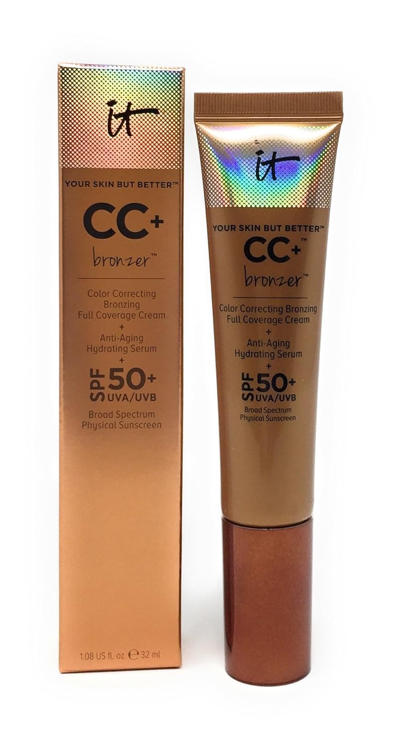 bronzer spf 50