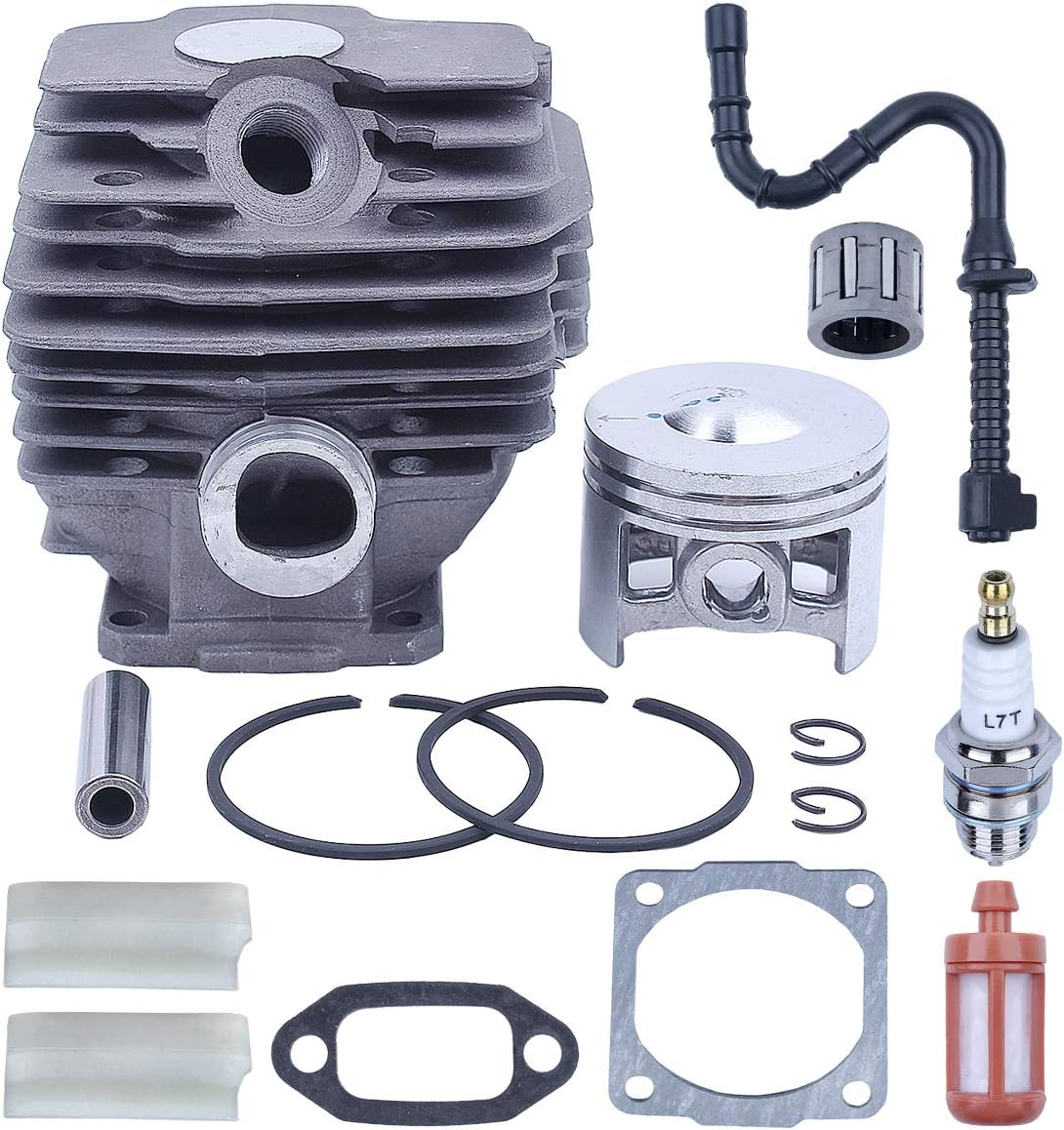 Piston and Cylinder Kit for Stihl 028 028AV 028WB Chainsaw - Image 4