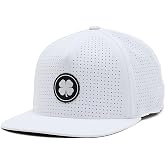 Black Clover Cyprus 1 Snapback Adjustable Hat