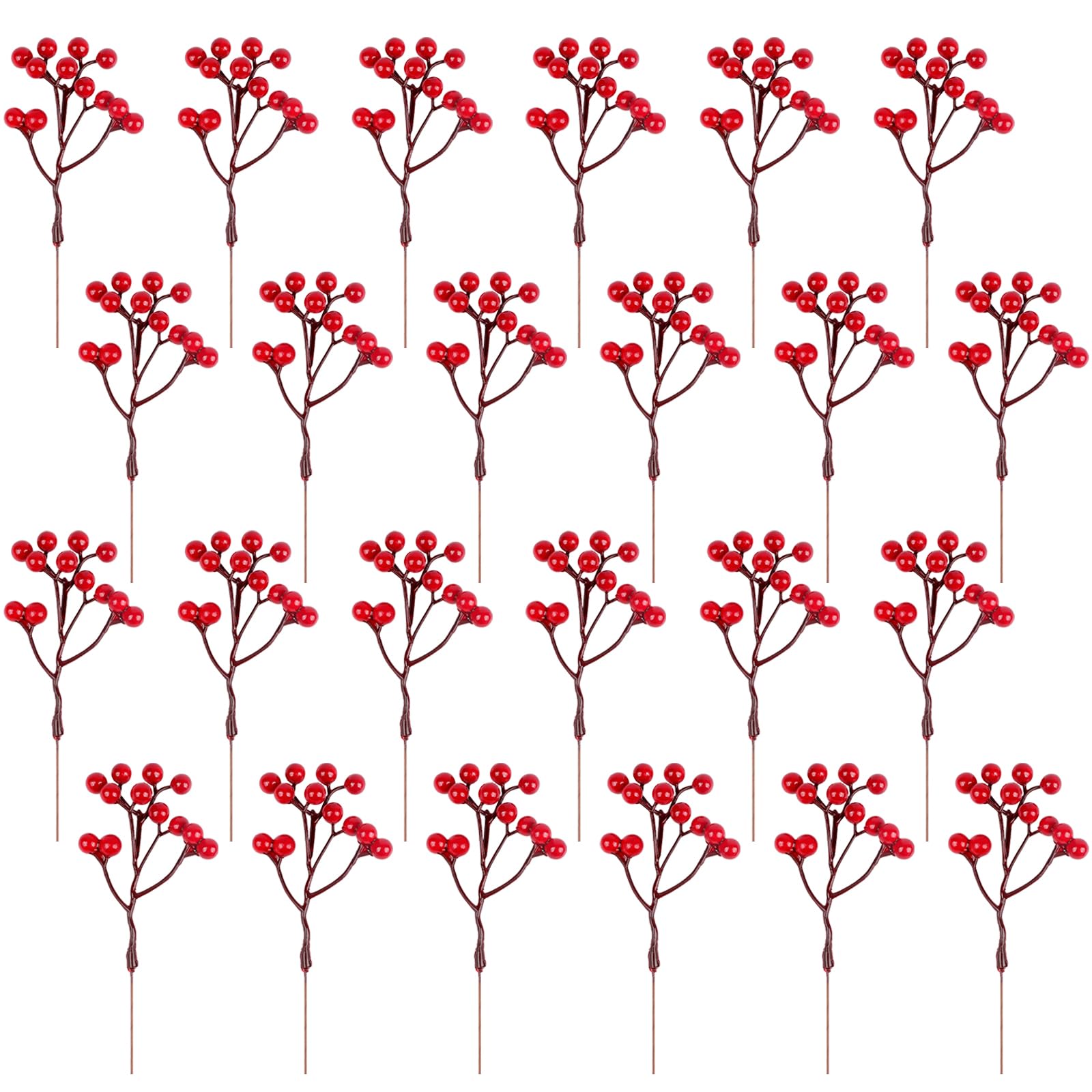 Photo 1 of **MISSING PARTS**
Fangoo 24 Pack 7 Inch Artificial Red Berry Stems for Christmas Tree Holly Berries Picks Berry Branches Xmas Decoration Wreath Crafts Wedding Gift Holiday Season Winter Decor Xmas Ornaments