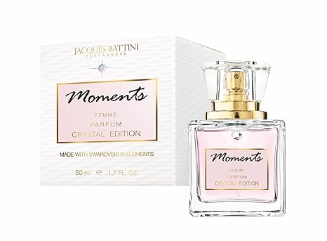 JACQUES BATTINI Moments, 1er Pack (1 x 50 ml)
