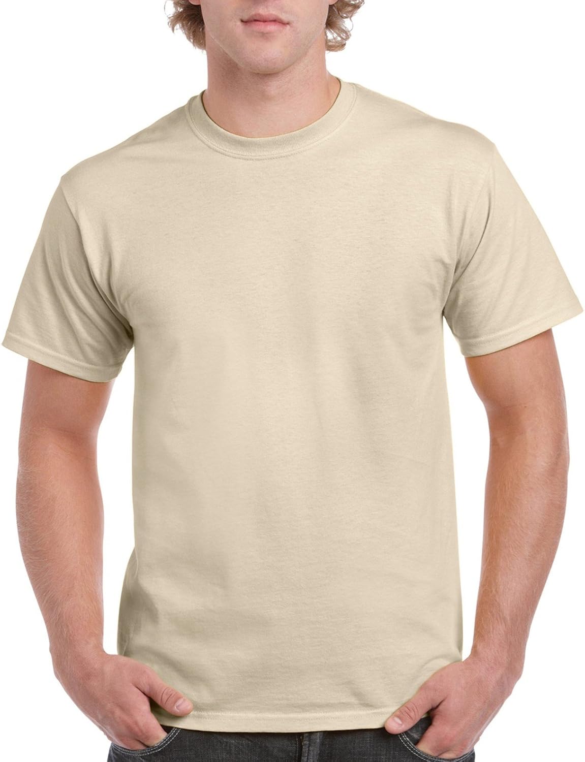 Gildan Men's G2000 Ultra Cotton Adult T-Shirt | 