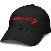 Dodge SRT Hellcat Adjustable Baseball Hat