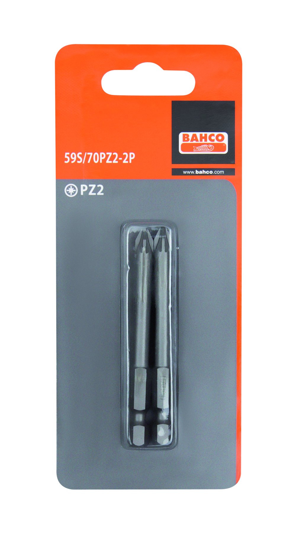 2XBITS PZ3 70MM 1/4 Standard