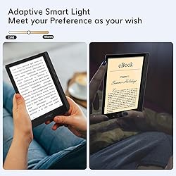 Meebook E-Reader M7 | 6.8' Eink Carta Screen