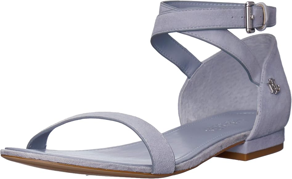ralph lauren women's flat sandals