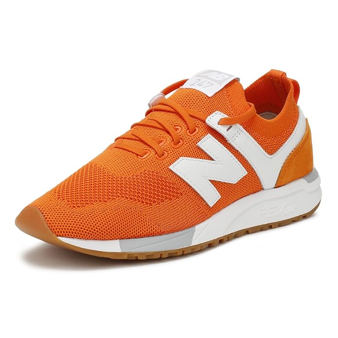 new balance mrl 247 kinder orange