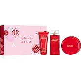 Elizabeth Arden Red Door Women's Perfume, Fragrance, Floral Parfum with Notes of Freesia, Roses, and Sandalwood, Eau de Toilette