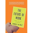 The Future of Work: Robots, AI, and Automation