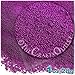 The Crafts Outlet MCR-GLS-MTL-MA6-DRW Metallic Glass Microbead, 1 Bag of 1-Ounce, Rich Devil Red Wine